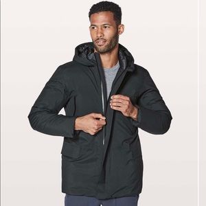 Lululemon Stay Puff Goose Down Parka